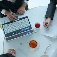 役員変更イメージ